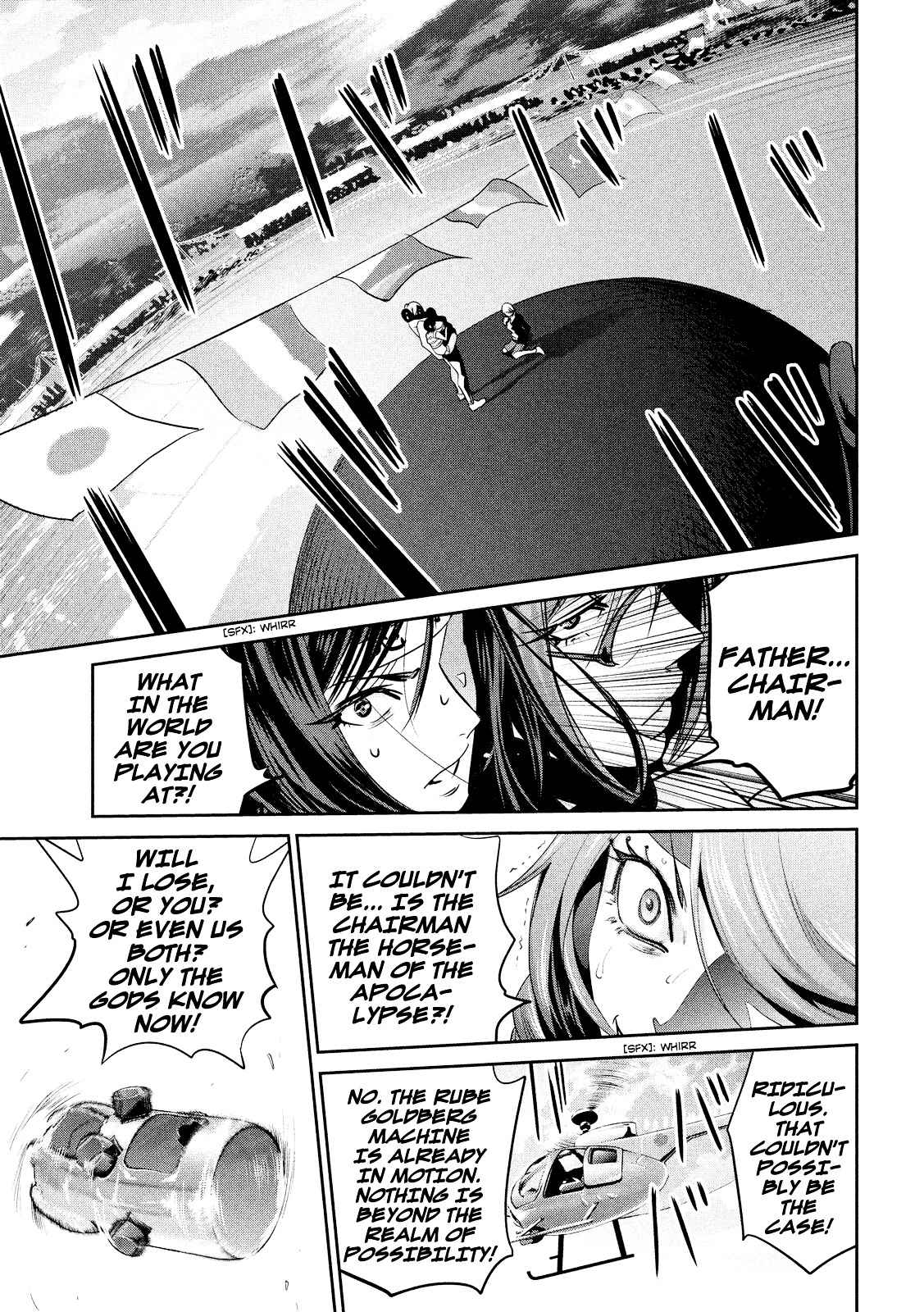 Prison School 238 4