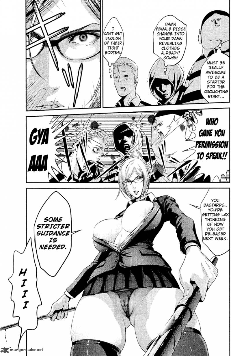 Prison School 24 7