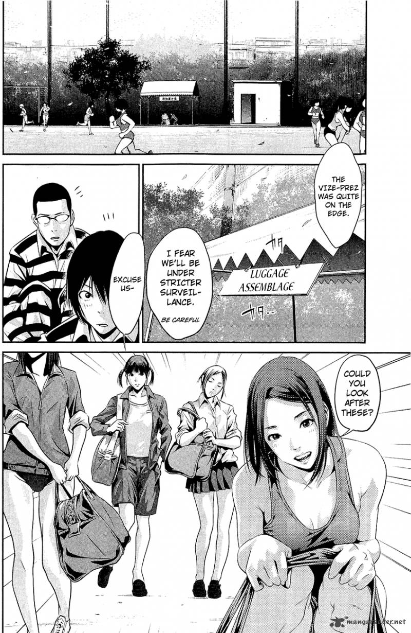 Prison School 24 8