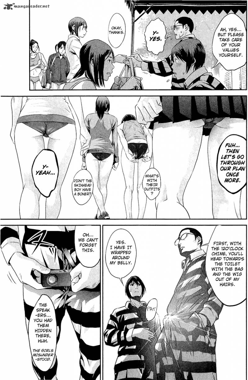 Prison School 24 9
