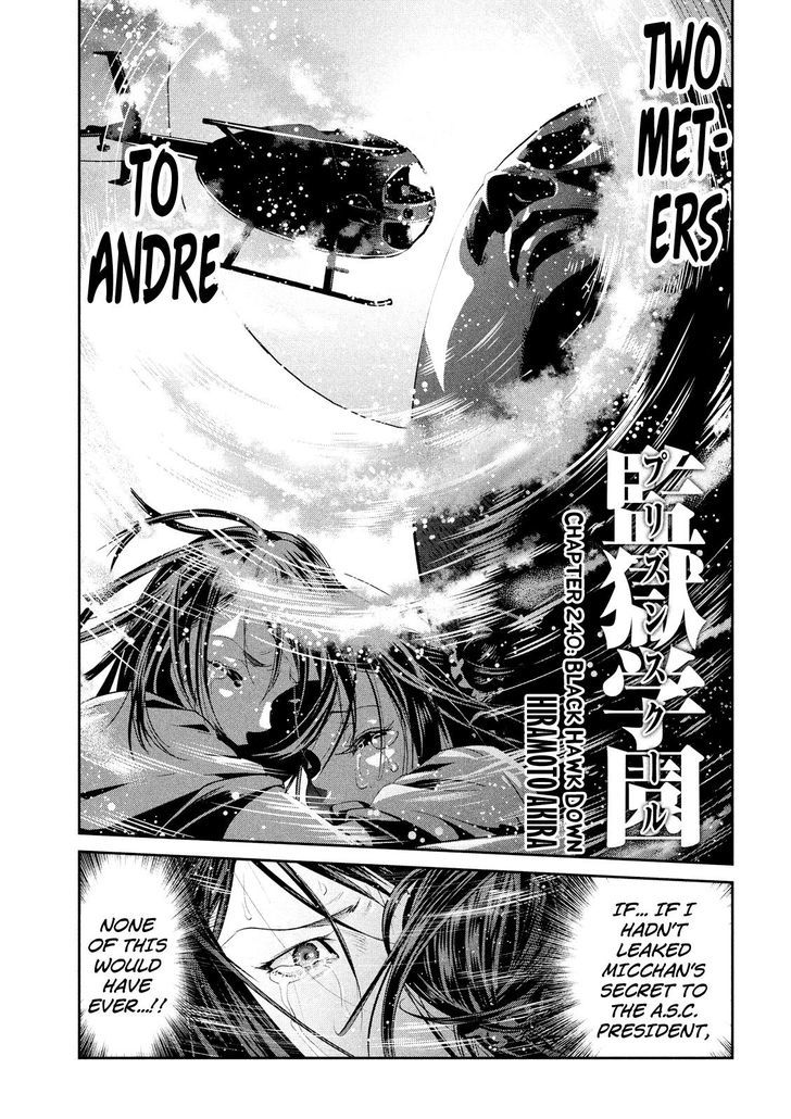 Prison School 240 2