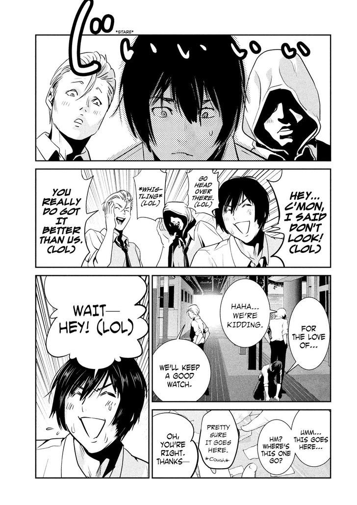 Prison School 242 11