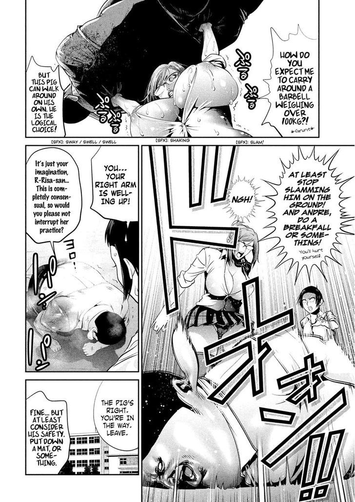 Prison School 248 8