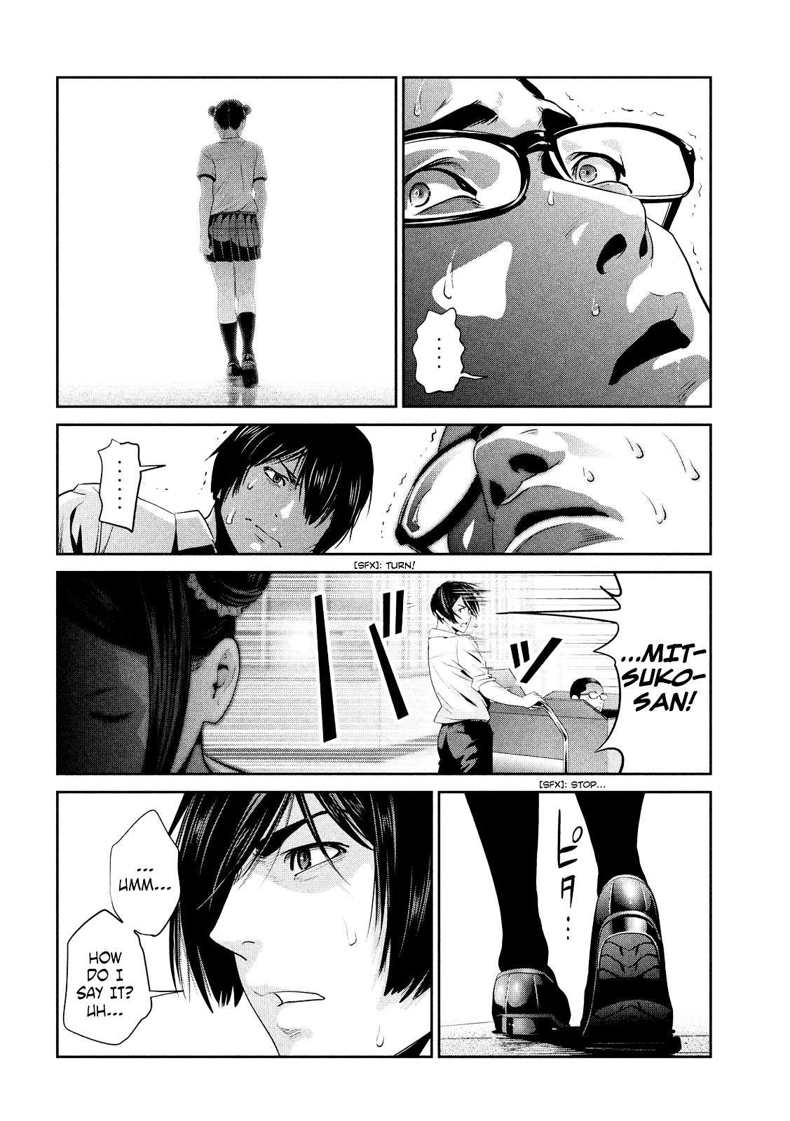 Prison School 249 10