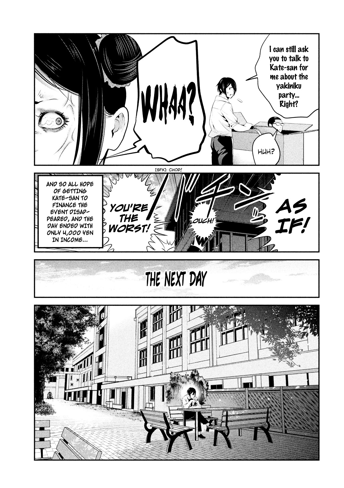 Prison School 249 11