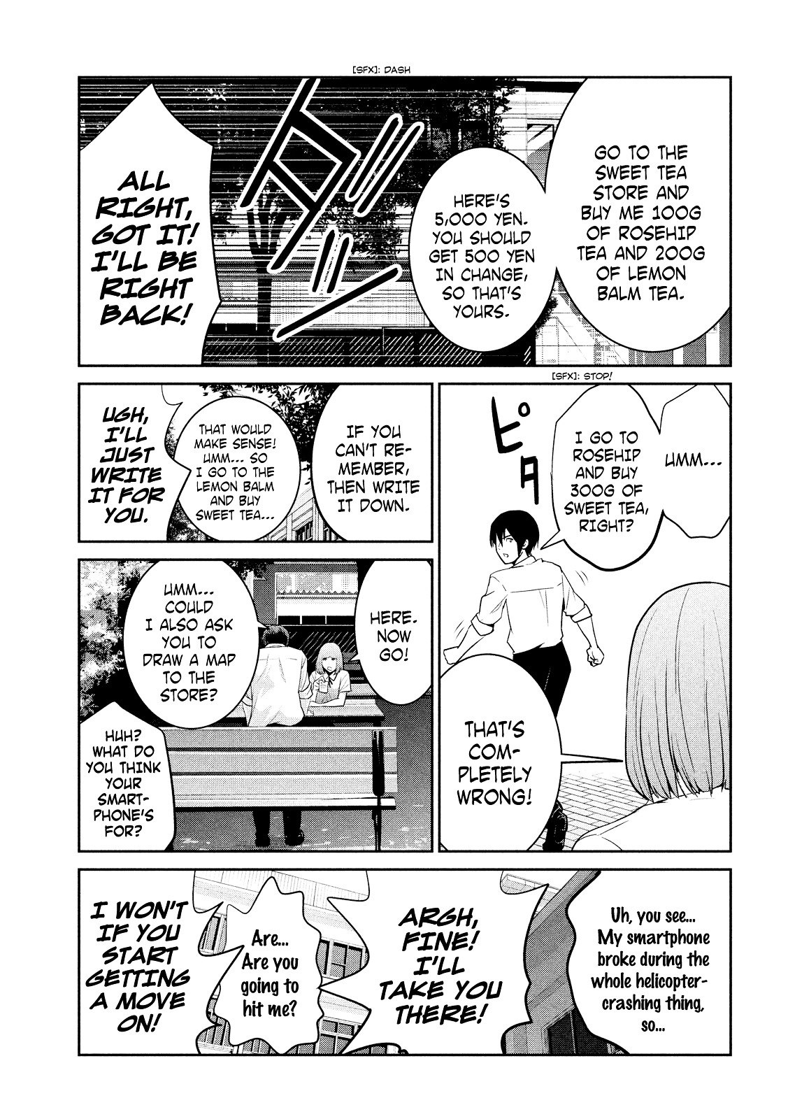 Prison School 249 13