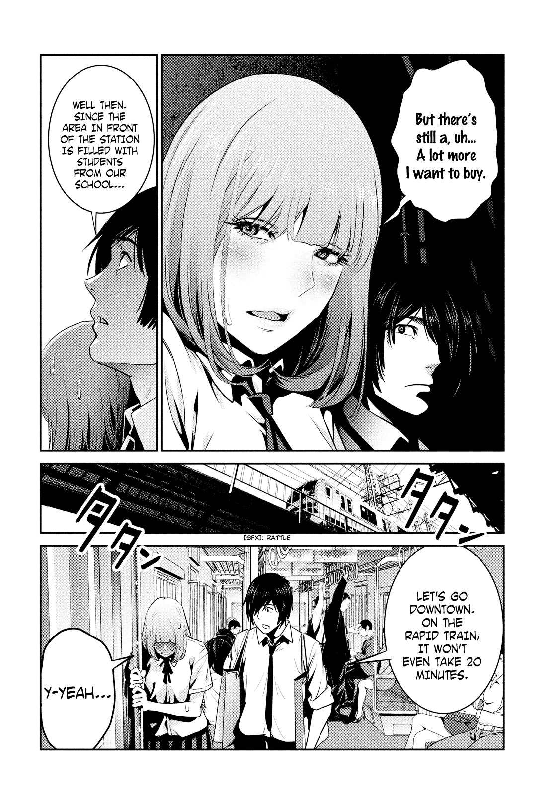 Prison School 249 18