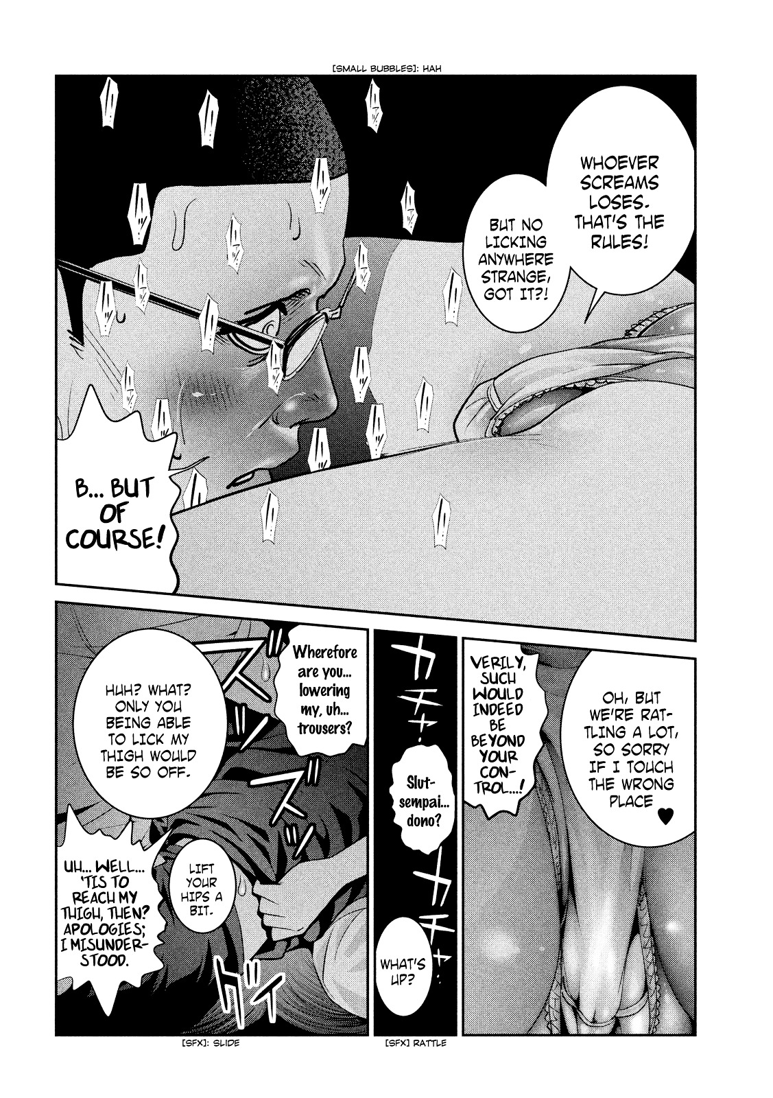 Prison School 249 2