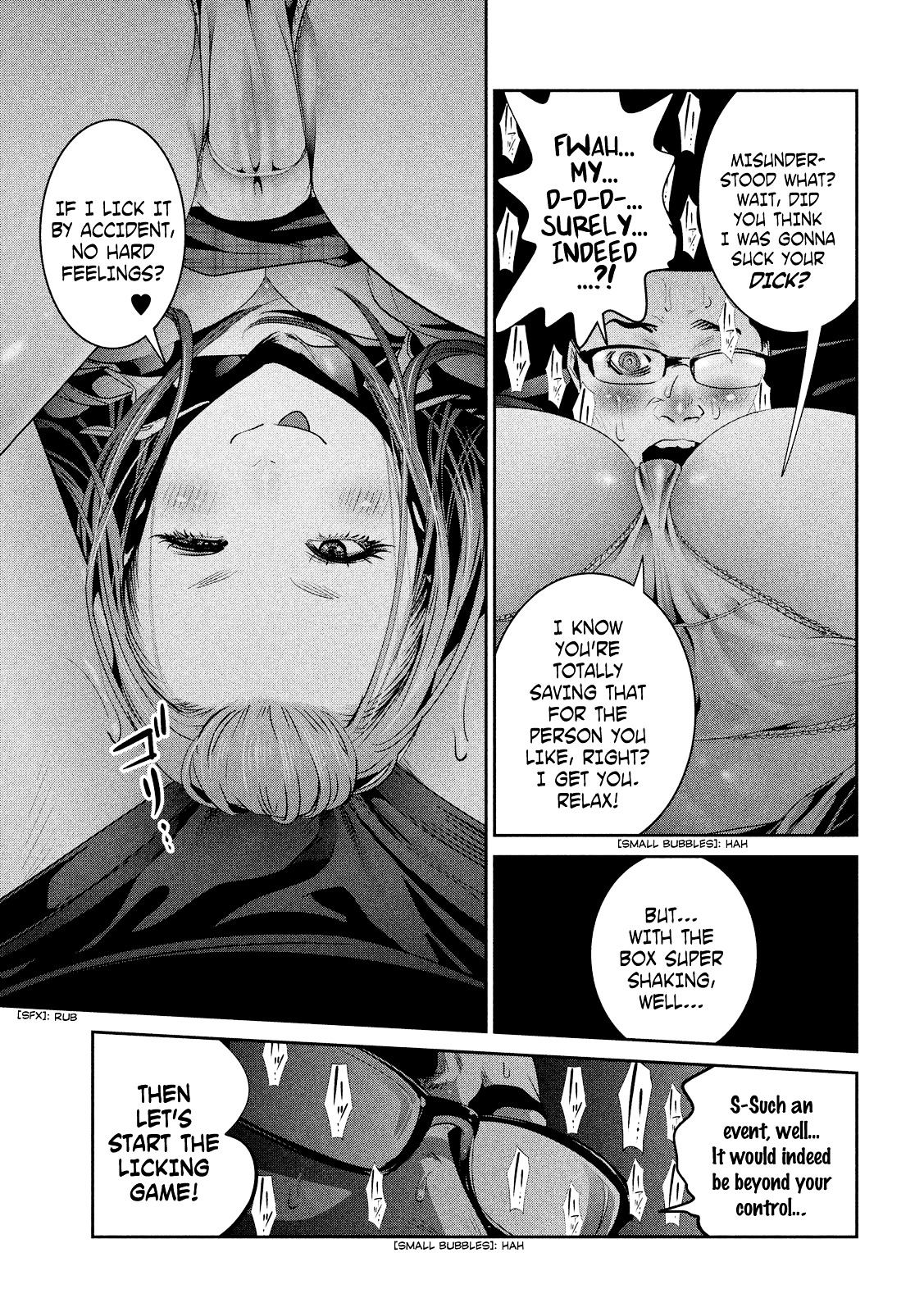 Prison School 249 3