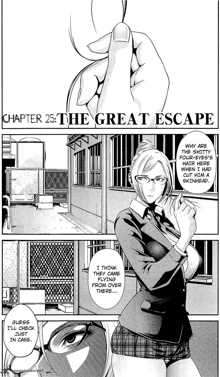 Prison School 25 3