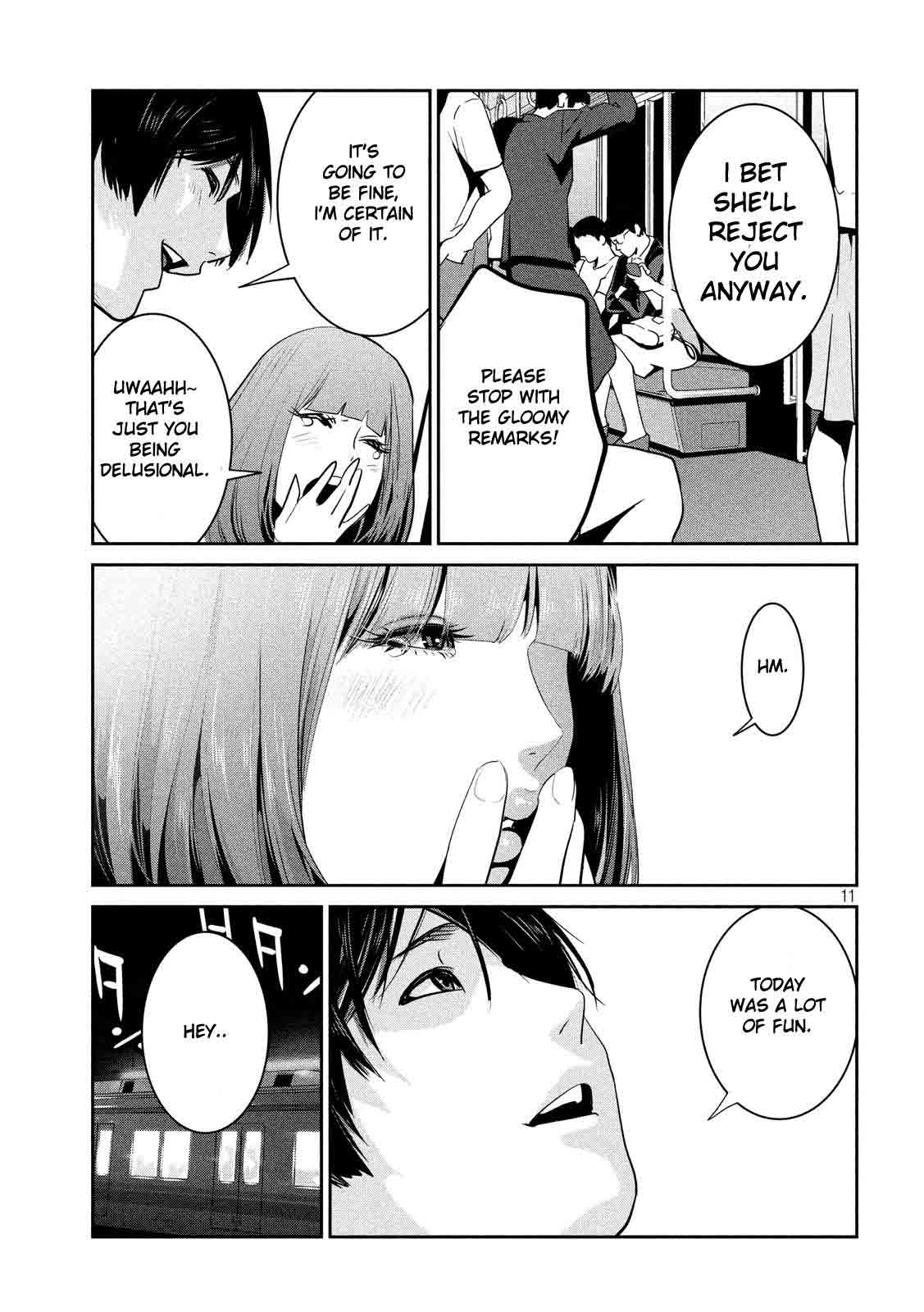 Prison School 251 11