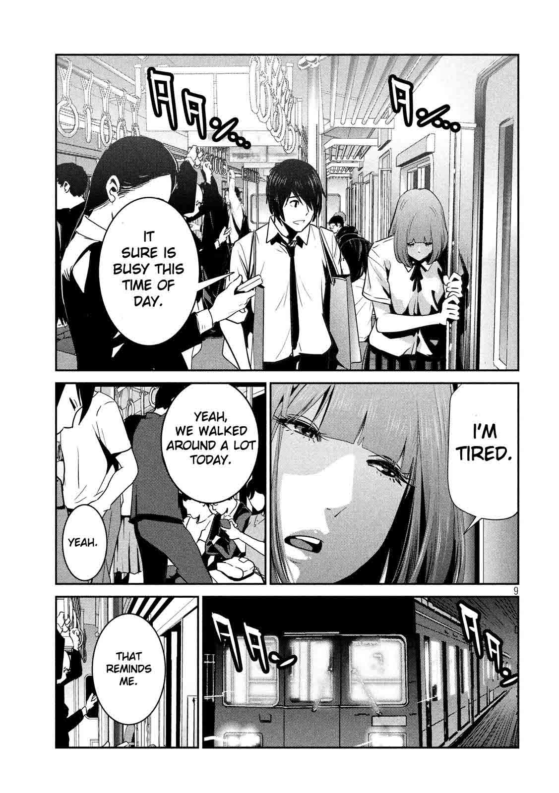 Prison School 251 9