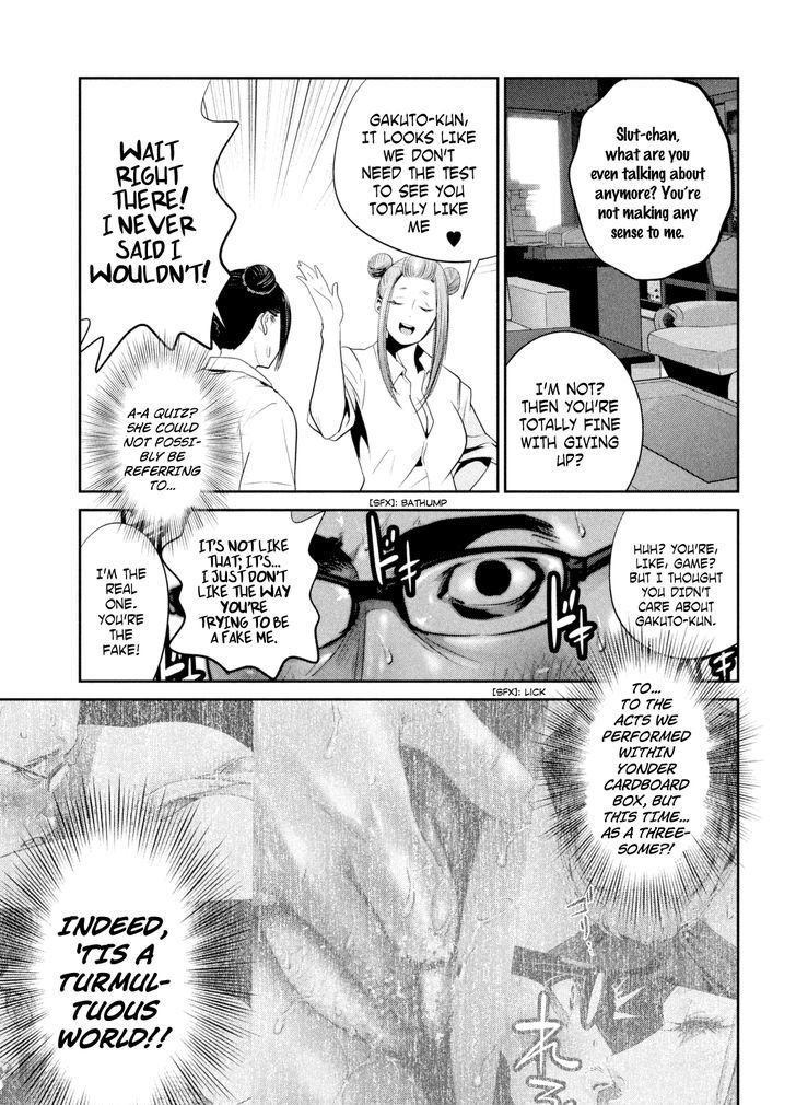 Prison School 255 15