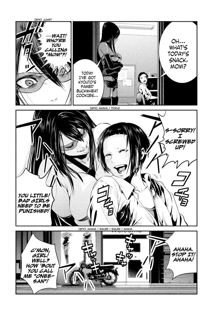 Prison School 255 18