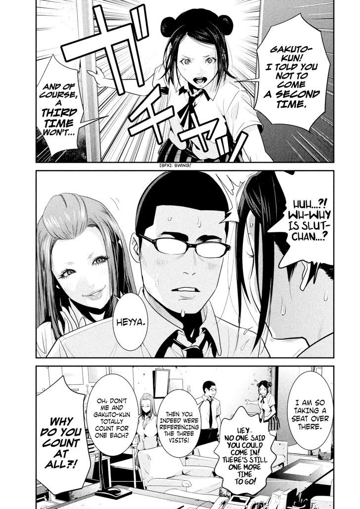 Prison School 255 7
