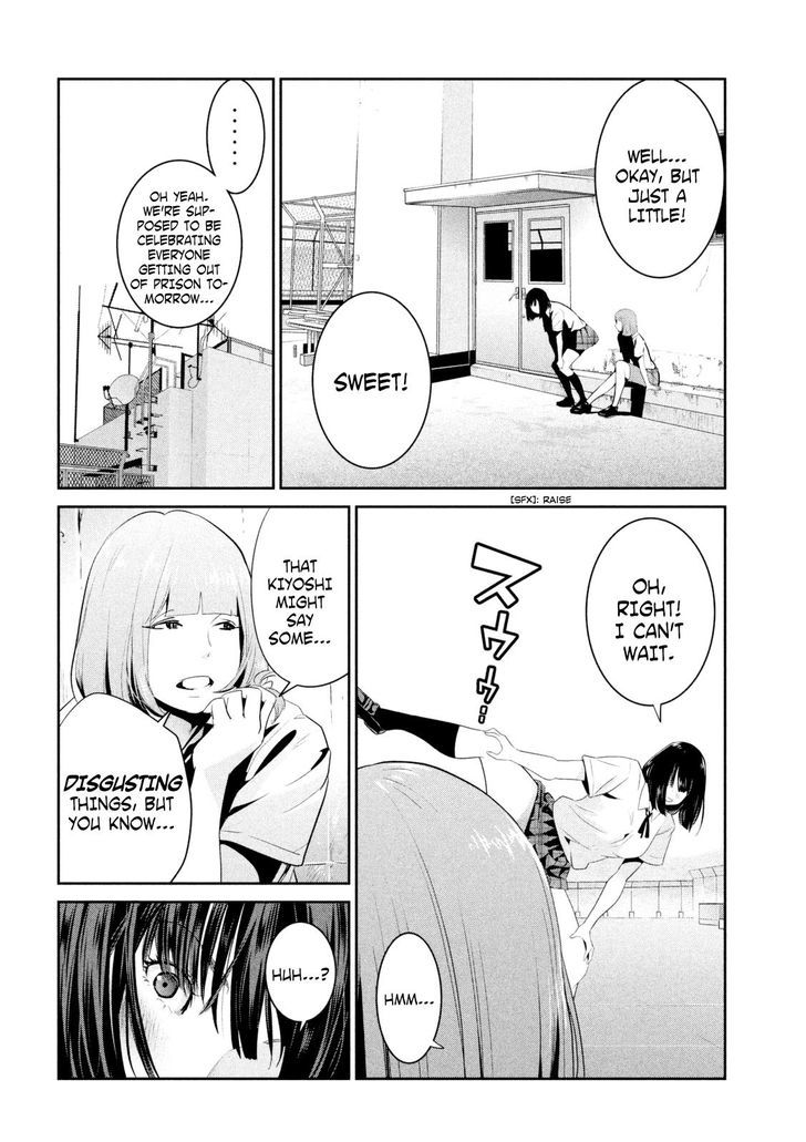 Prison School 257 16