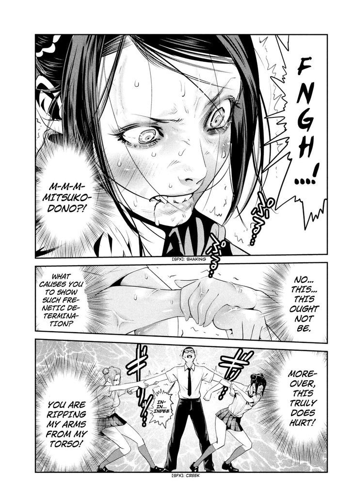 Prison School 257 5