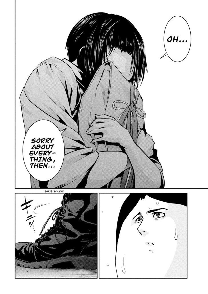 Prison School 258 12