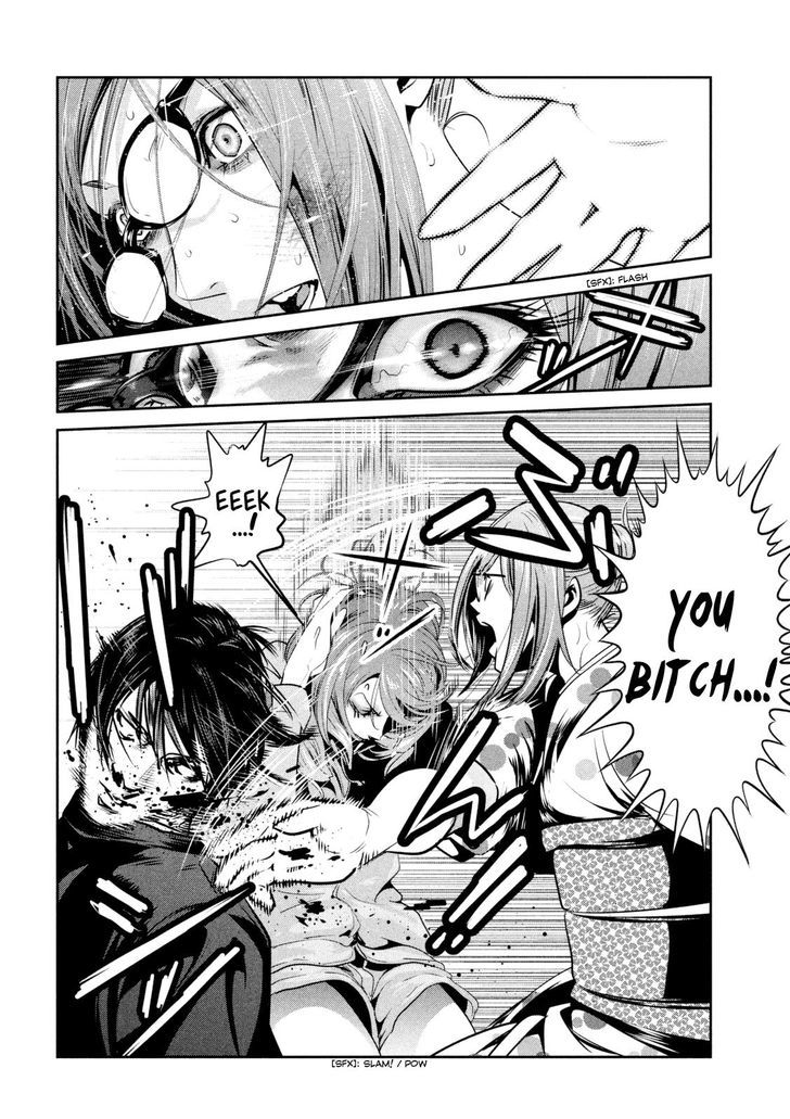 Prison School 260 12