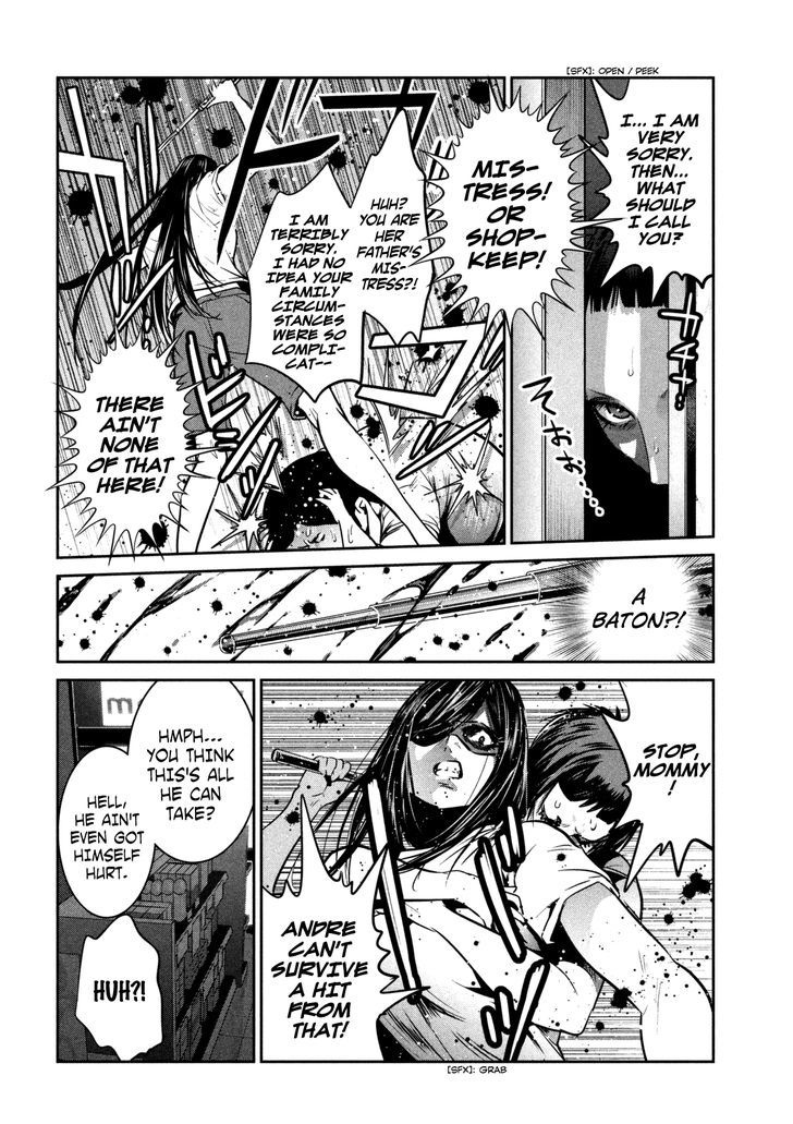 Prison School 261 10