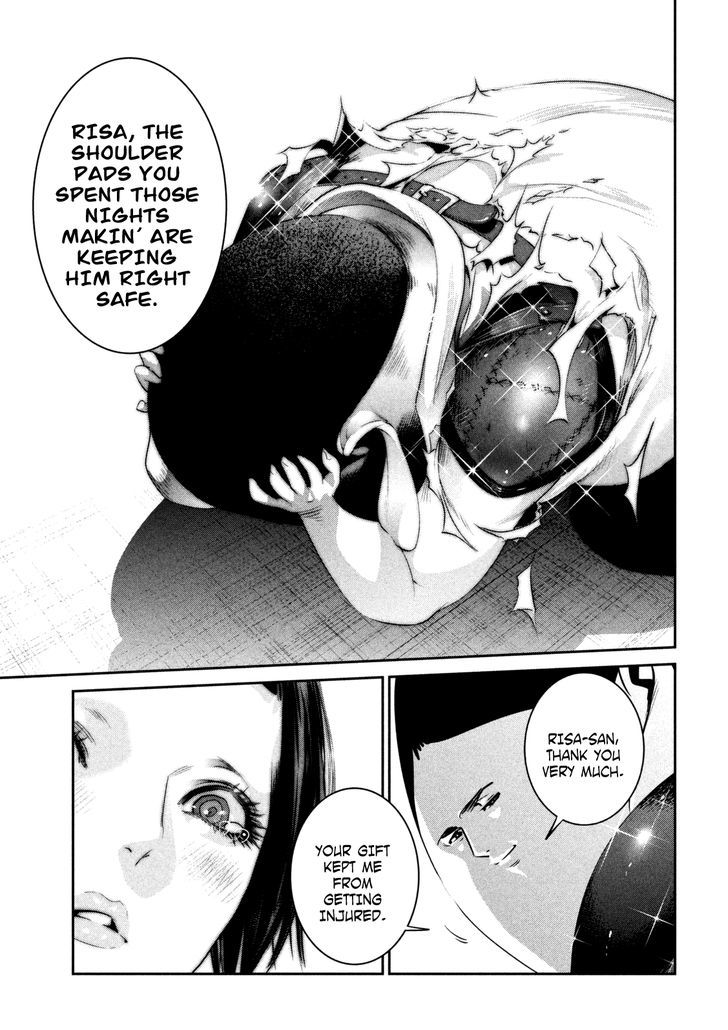 Prison School 261 11