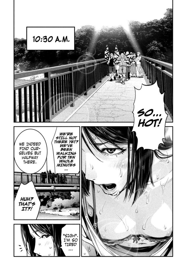 Prison School 262 8