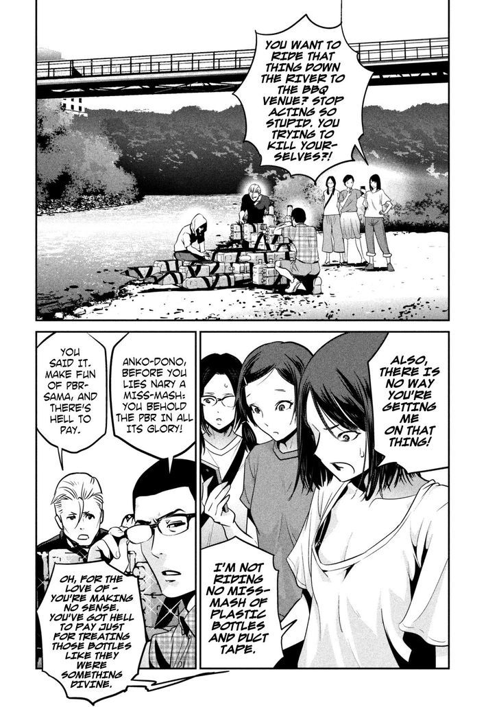 Prison School 263 8