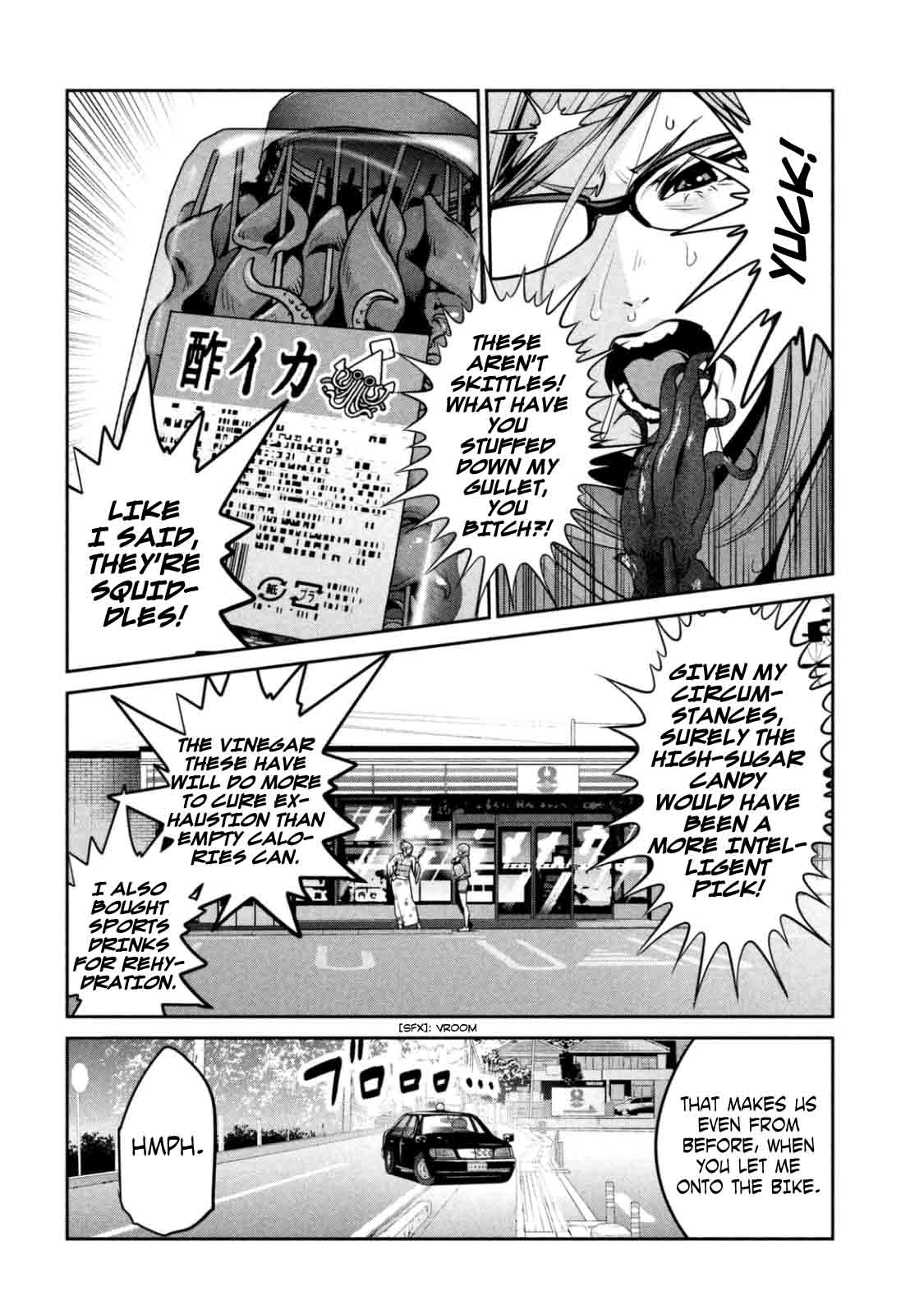 Prison School 265 10