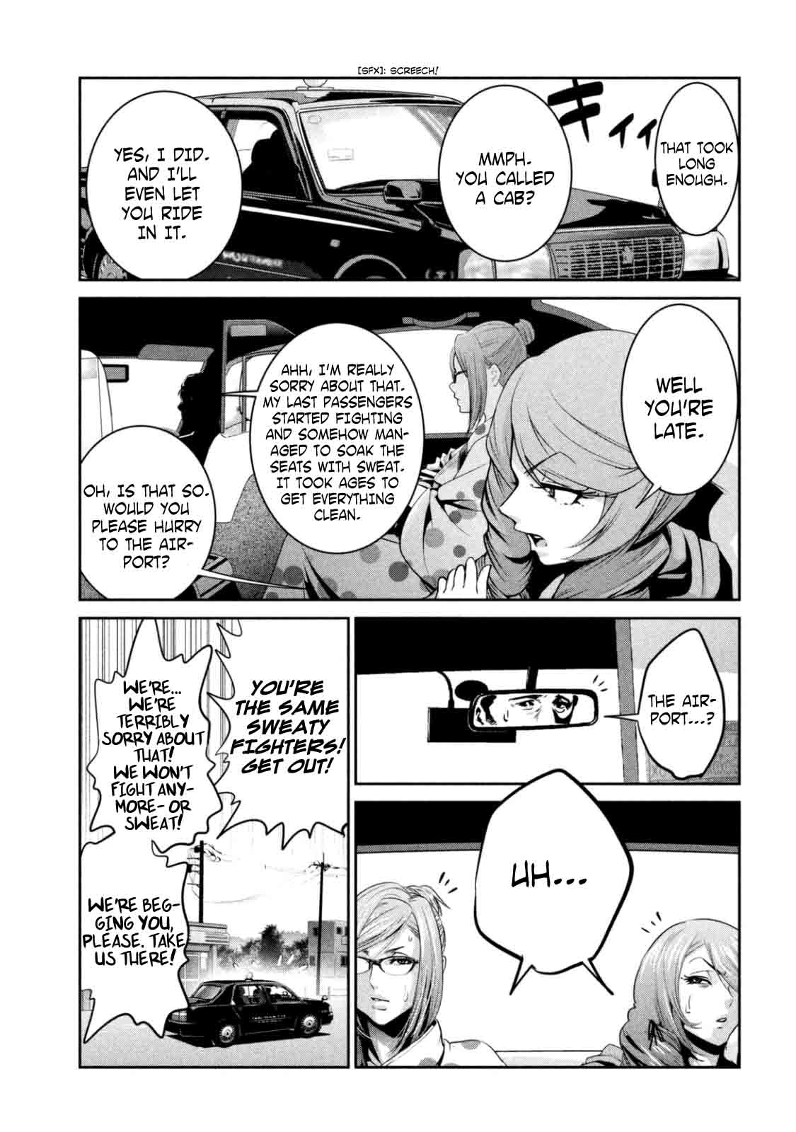 Prison School 265 11