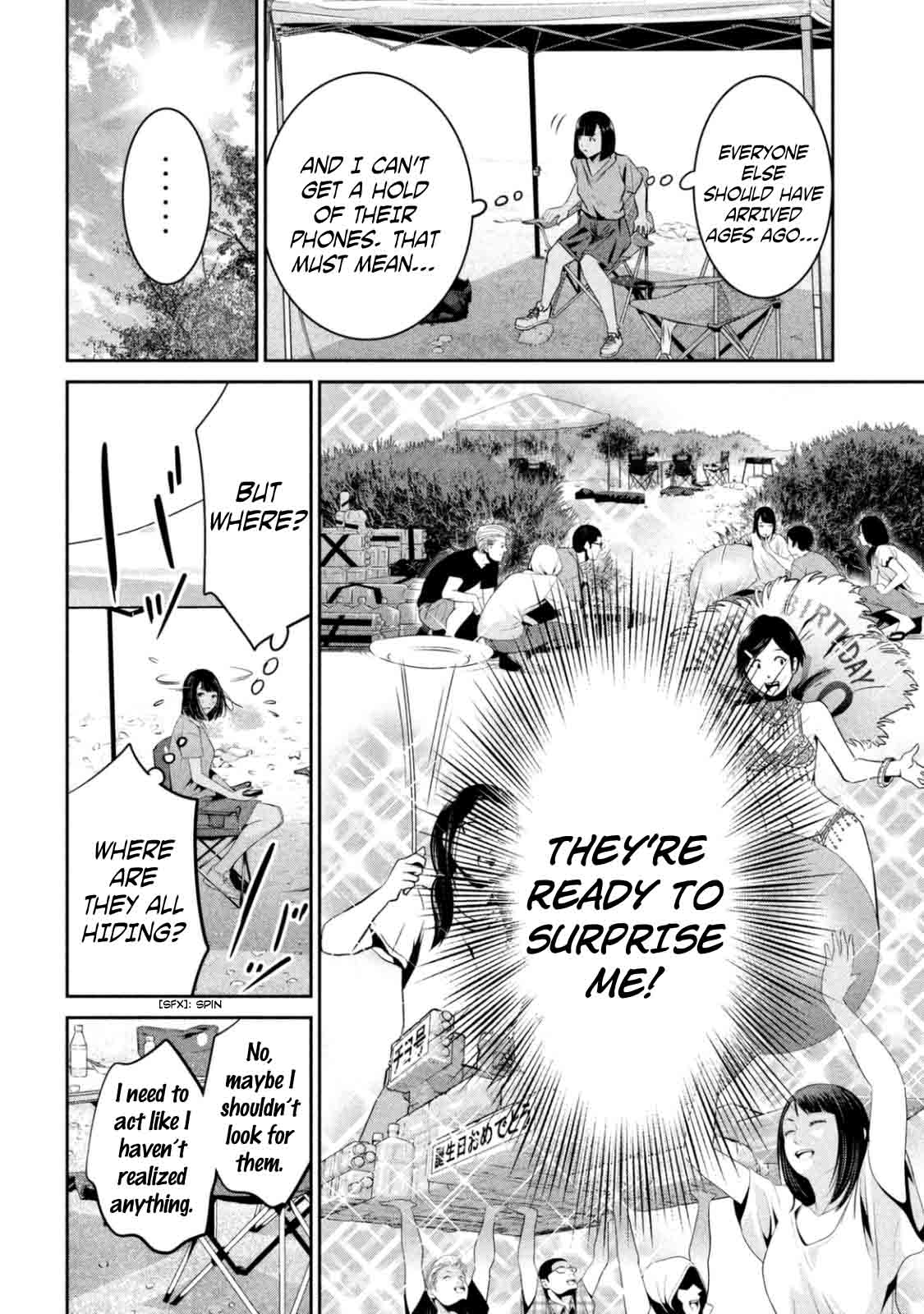 Prison School 265 14