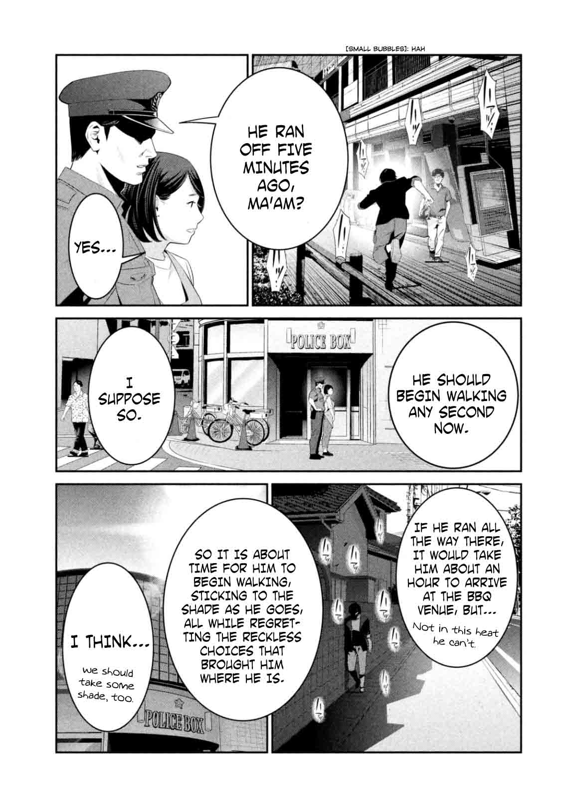 Prison School 265 15