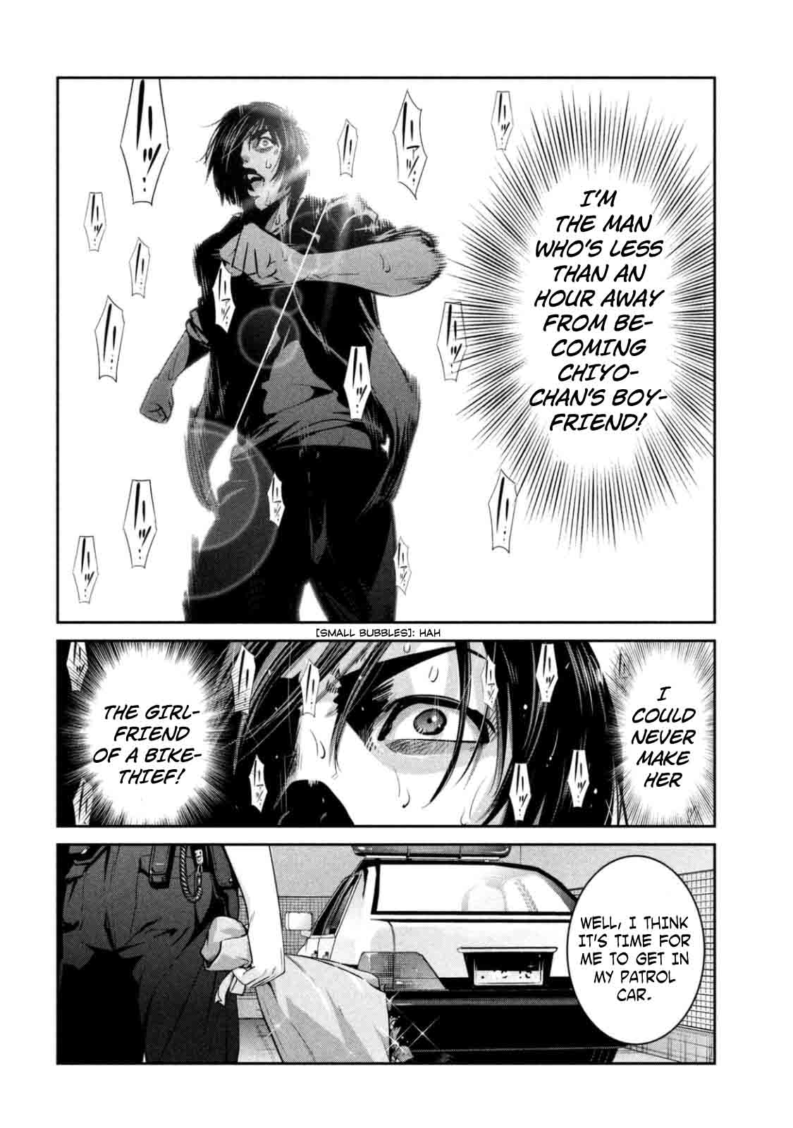 Prison School 265 18