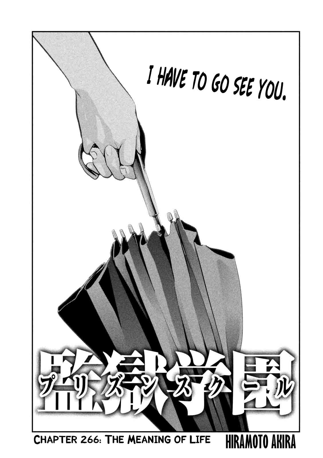 Prison School 266 1