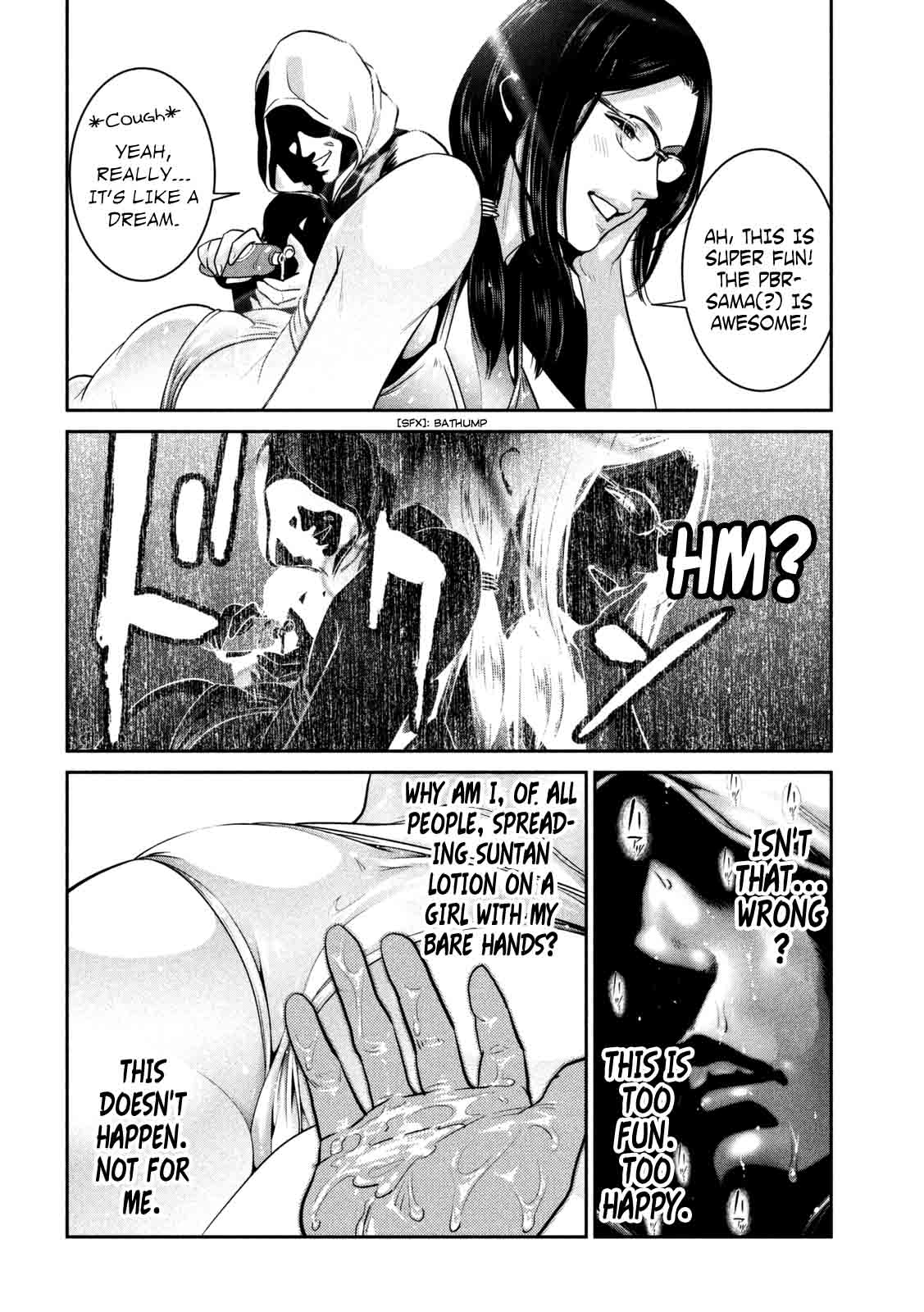Prison School 266 6