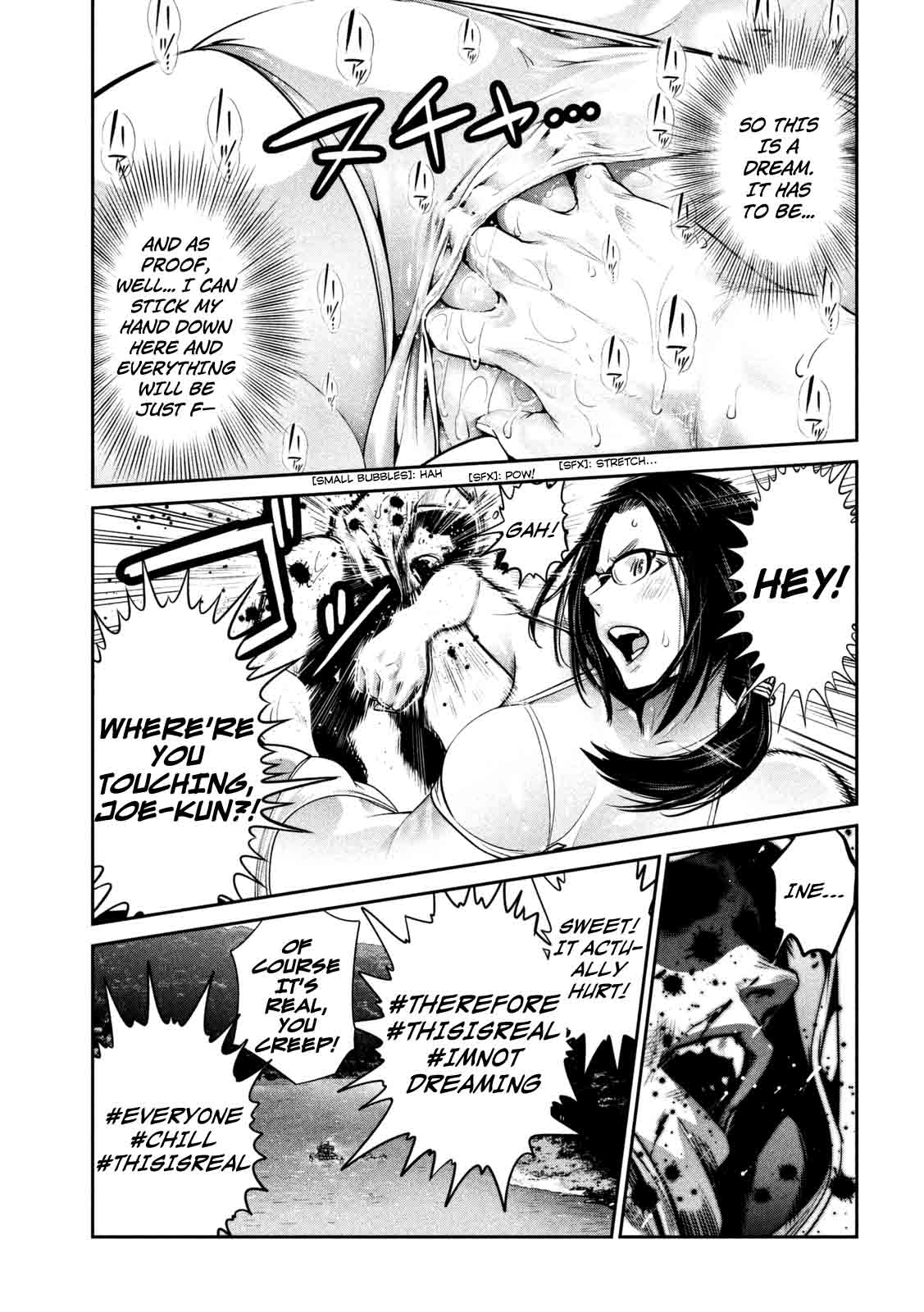 Prison School 266 7