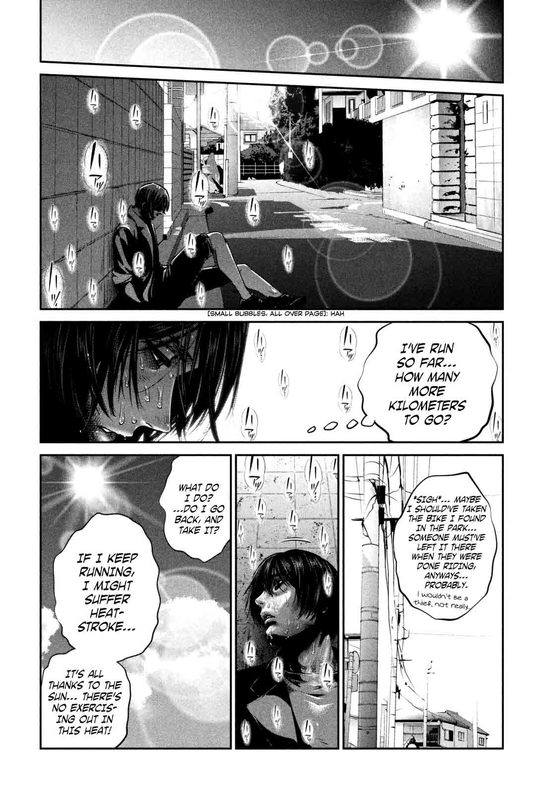 Prison School 266 8