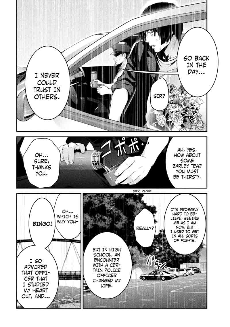 Prison School 267 8