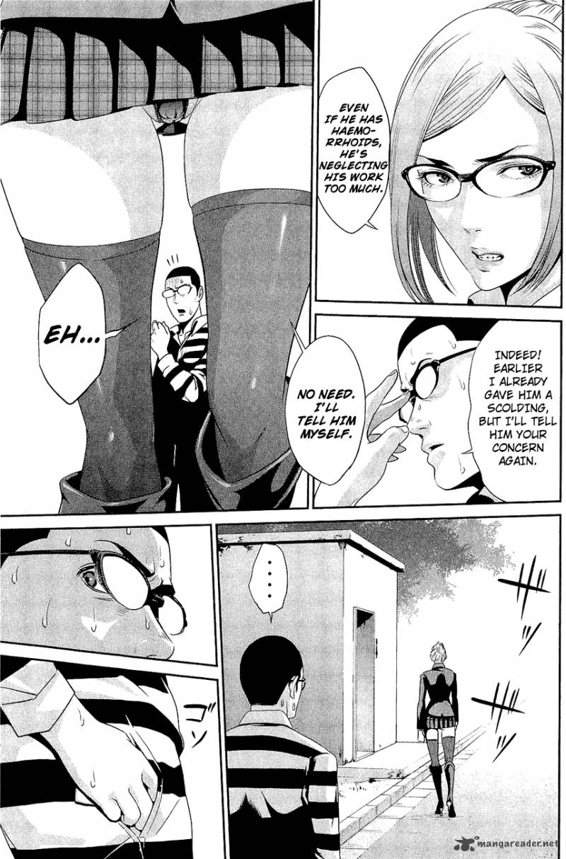 Prison School 27 8