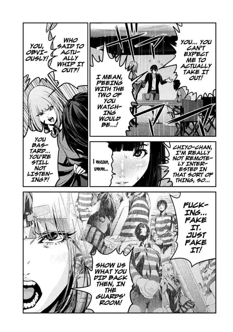 Prison School 271 3
