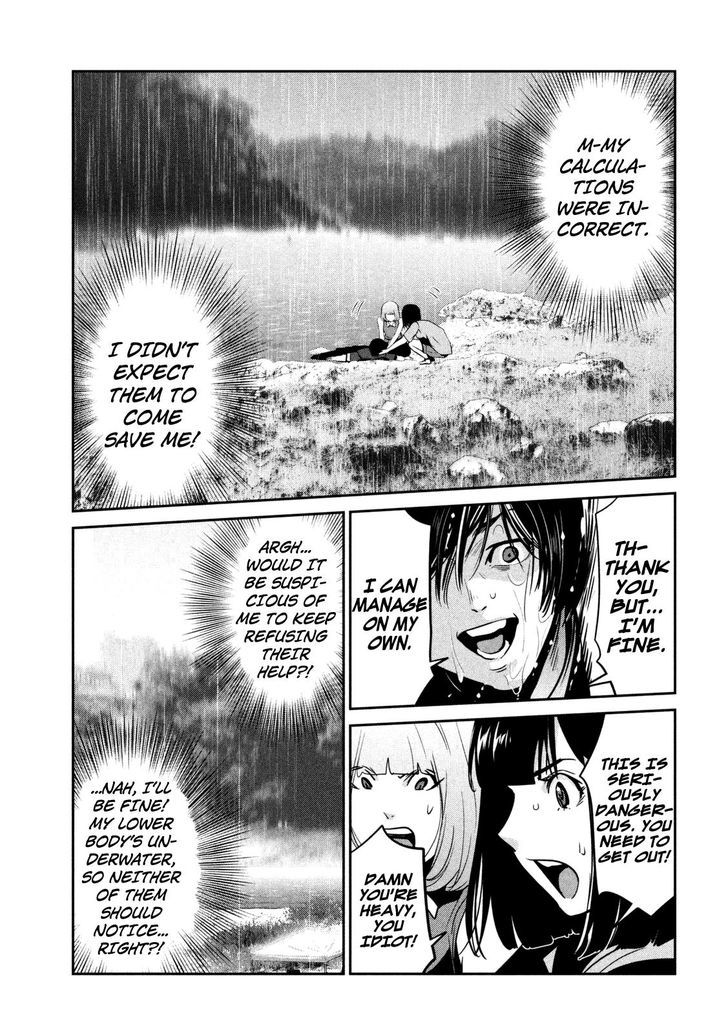 Prison School 272 15