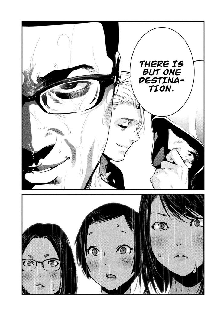 Prison School 272 9