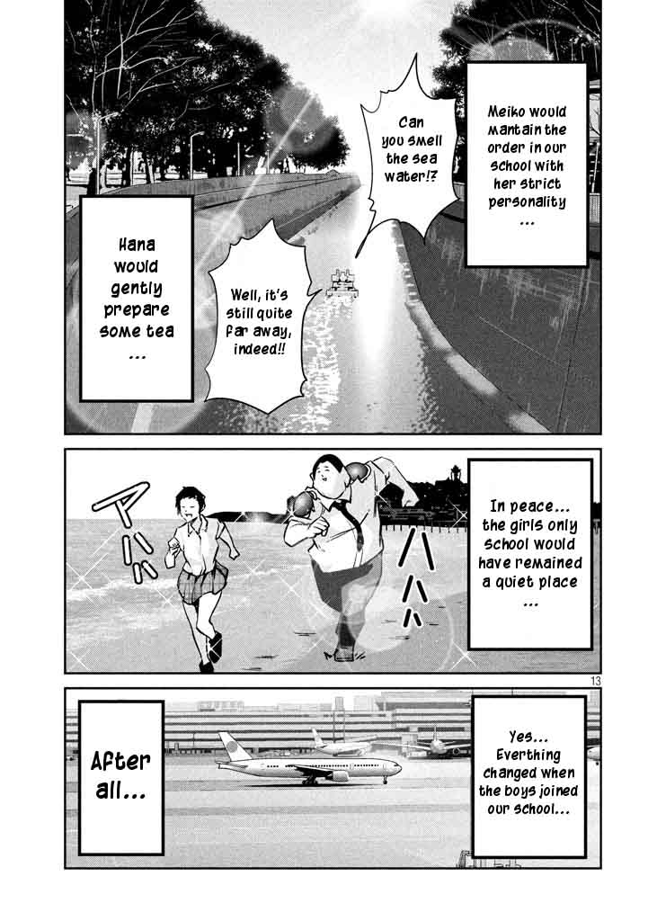 Prison School 276 13