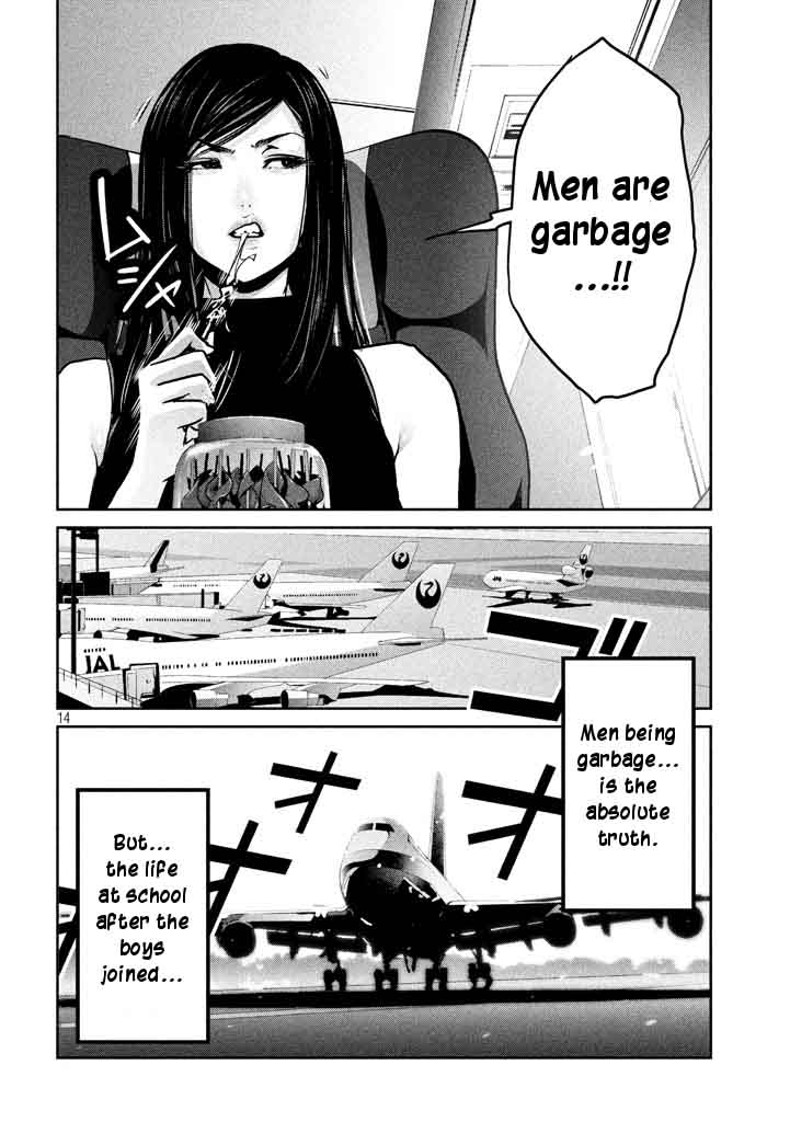 Prison School 276 14