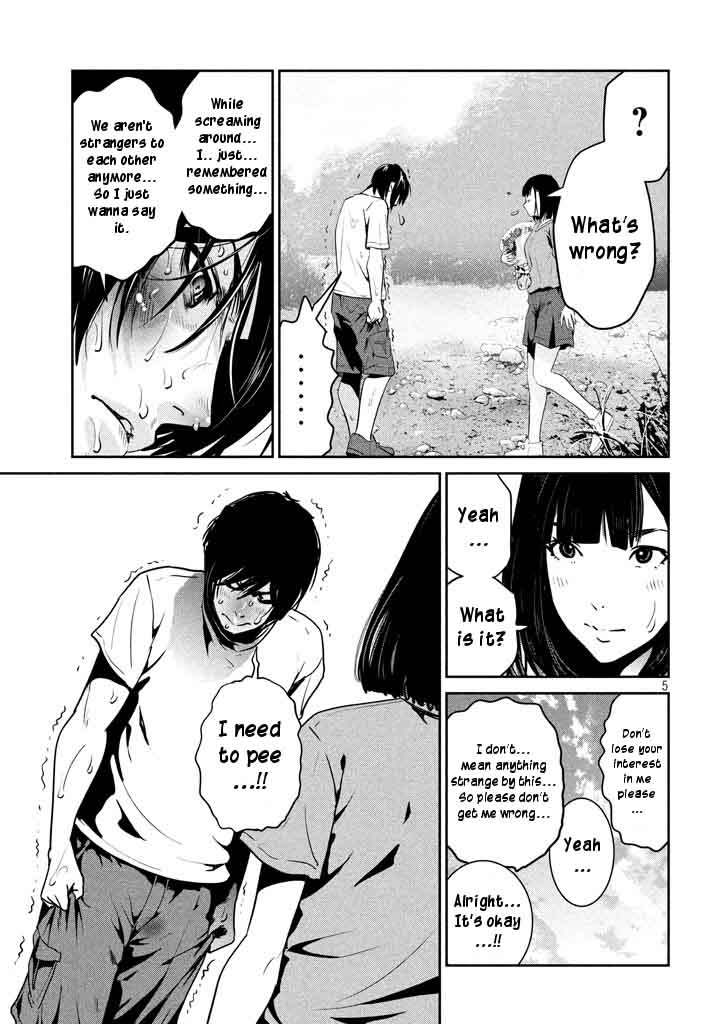 Prison School 276 5