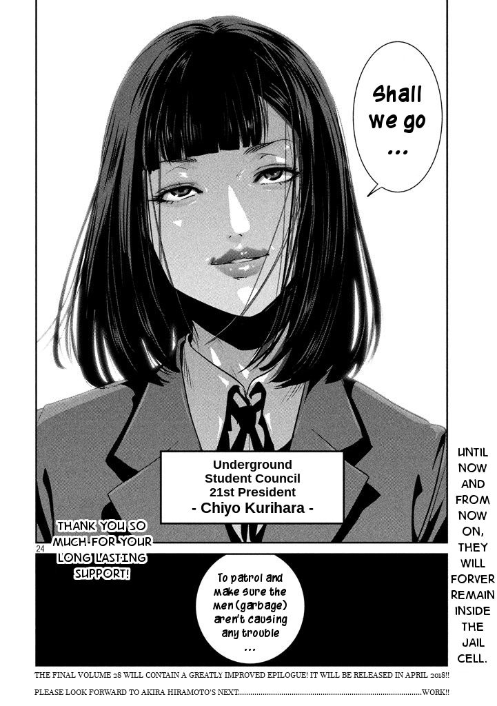 Prison School 277 22