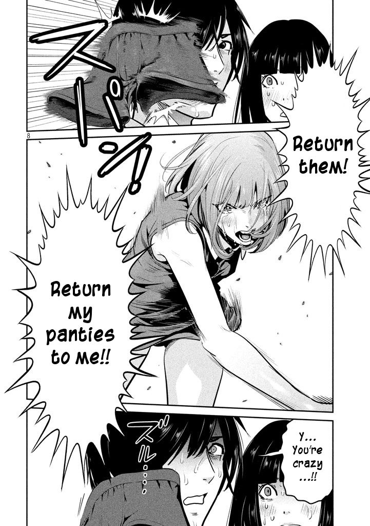 Prison School 277 8