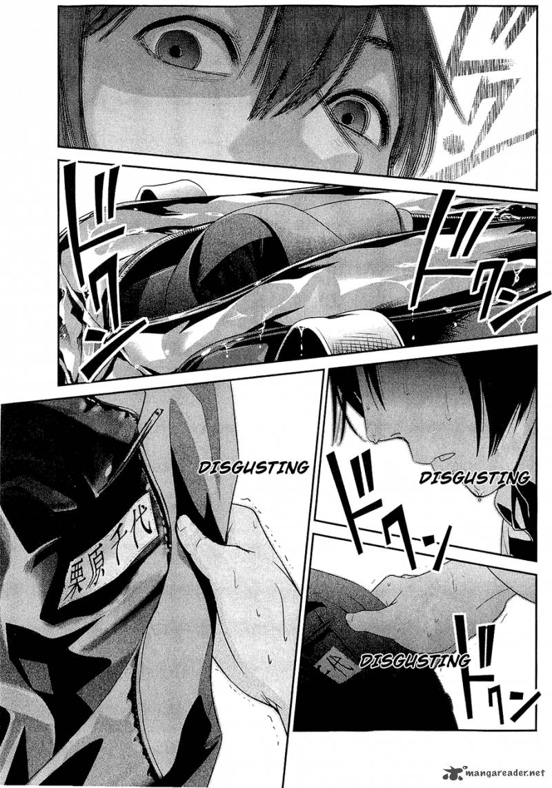Prison School 28 10