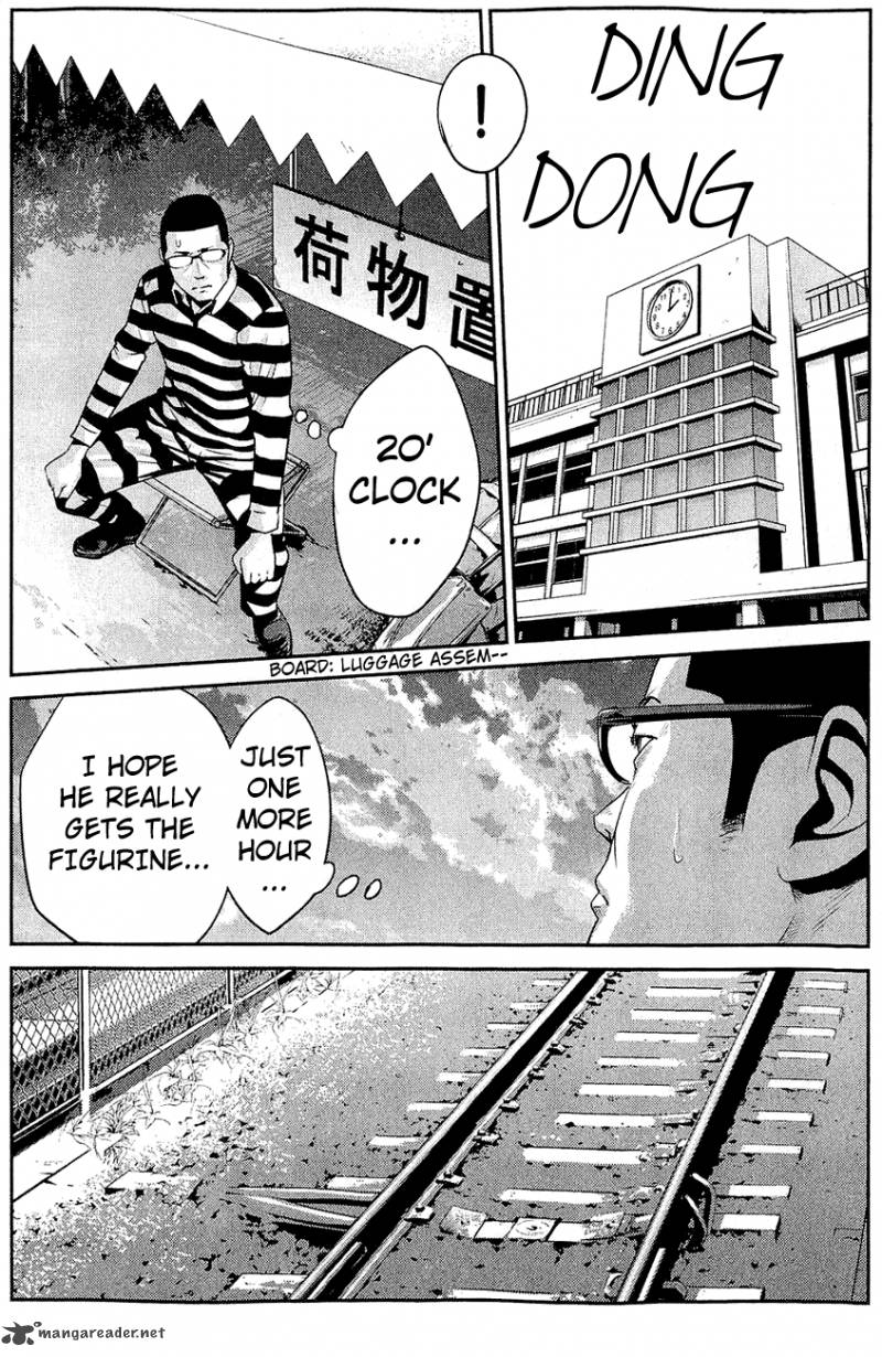 Prison School 28 11