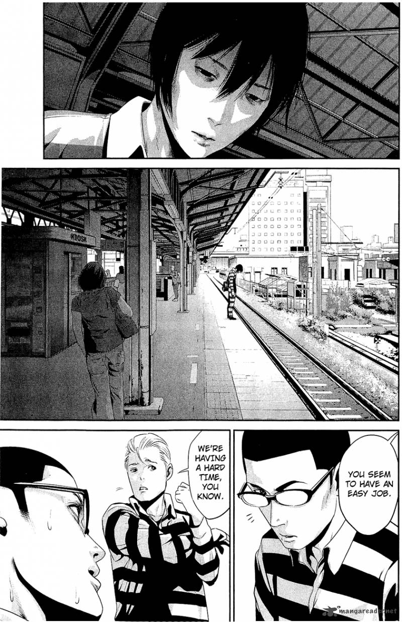 Prison School 28 12
