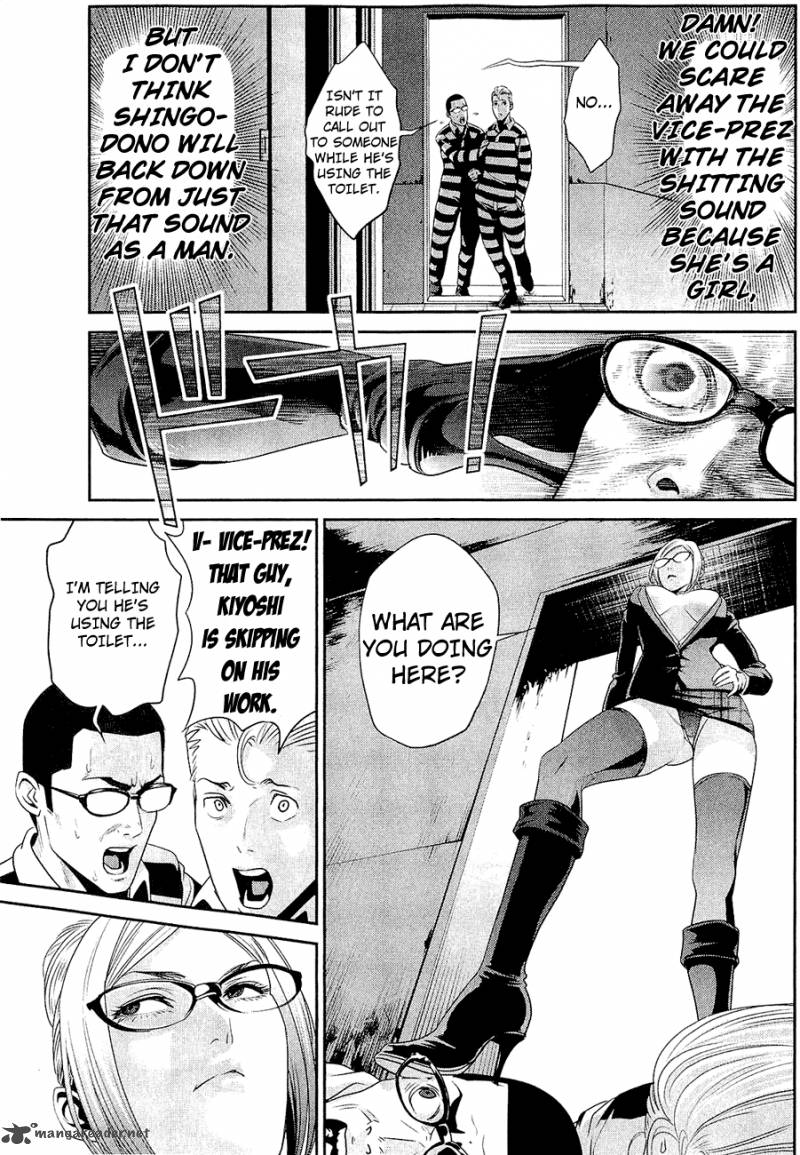 Prison School 28 14